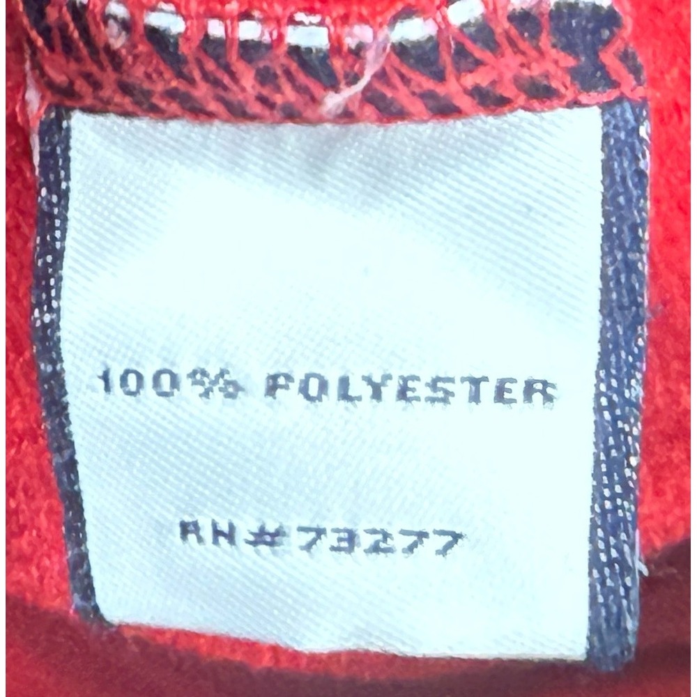 Fila Sport Italia Men's Full Zip Long Sleeve Track‎ Jacket Size Large - Picture 6 of 9